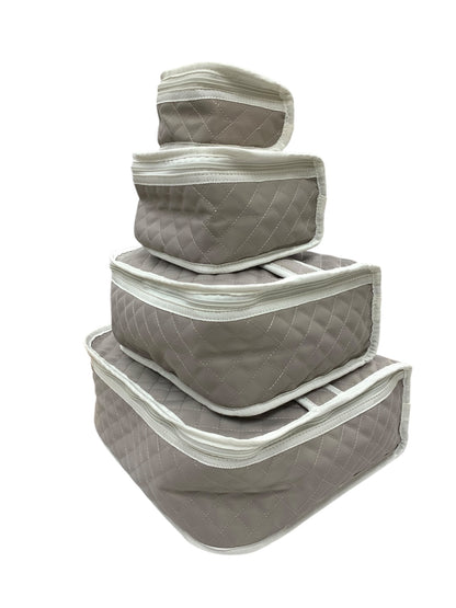 デイジーリン DAISY Travel Container Daisy Beige DLZCF04F-337-4 ポーチ グレー ITASNG99EL5M