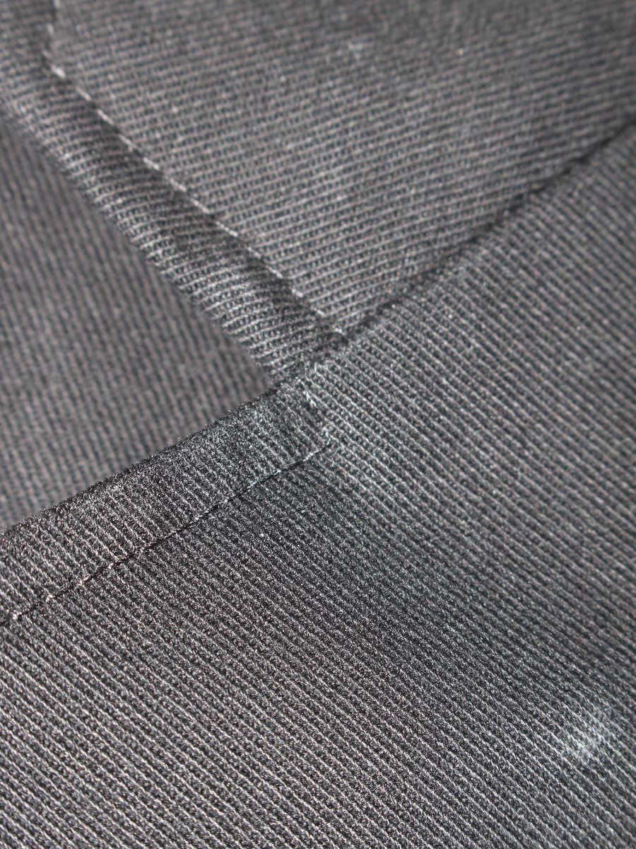 アーペーセー テーラードジャケット XS ブラック ポーランド製 ITK2FP01YPFC