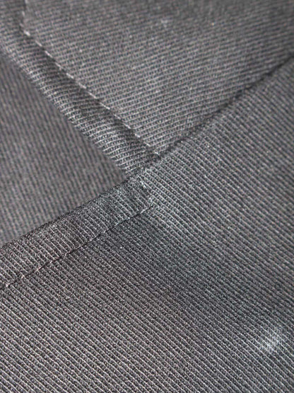 アーペーセー テーラードジャケット XS ブラック ポーランド製 ITK2FP01YPFC