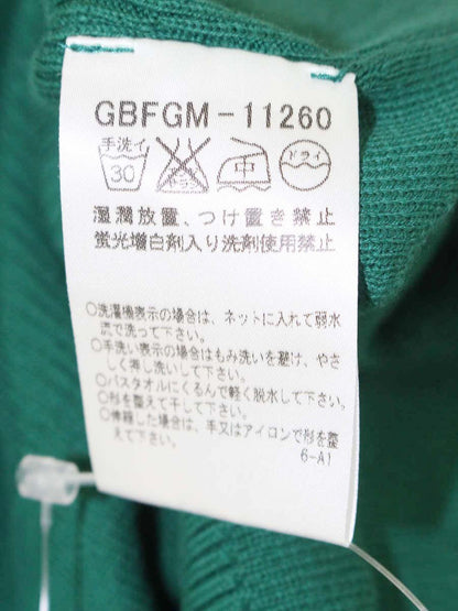 シビラ GBFGM-11260 カーディガン M グリーン IT47P28OX6JS