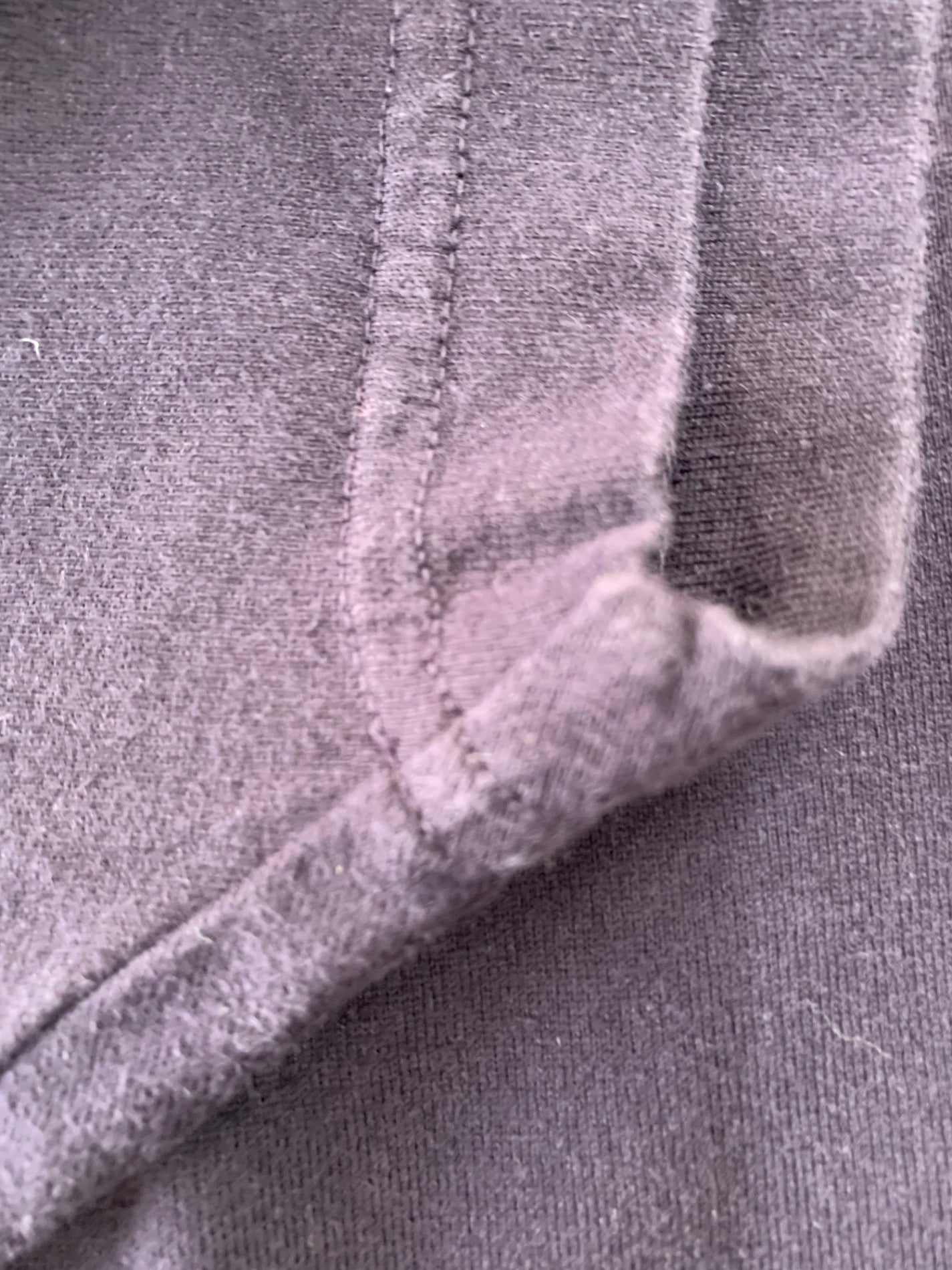 イッセイミヤケメン ME11JK413 Tシャツ M ネイビー Vネック ITQ7FYSIFXLA 【SALE】