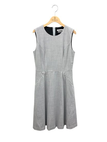 フォクシーニューヨーク collection Dress 38194 ワンピース 40 グレー ITT3P3F1P1S4