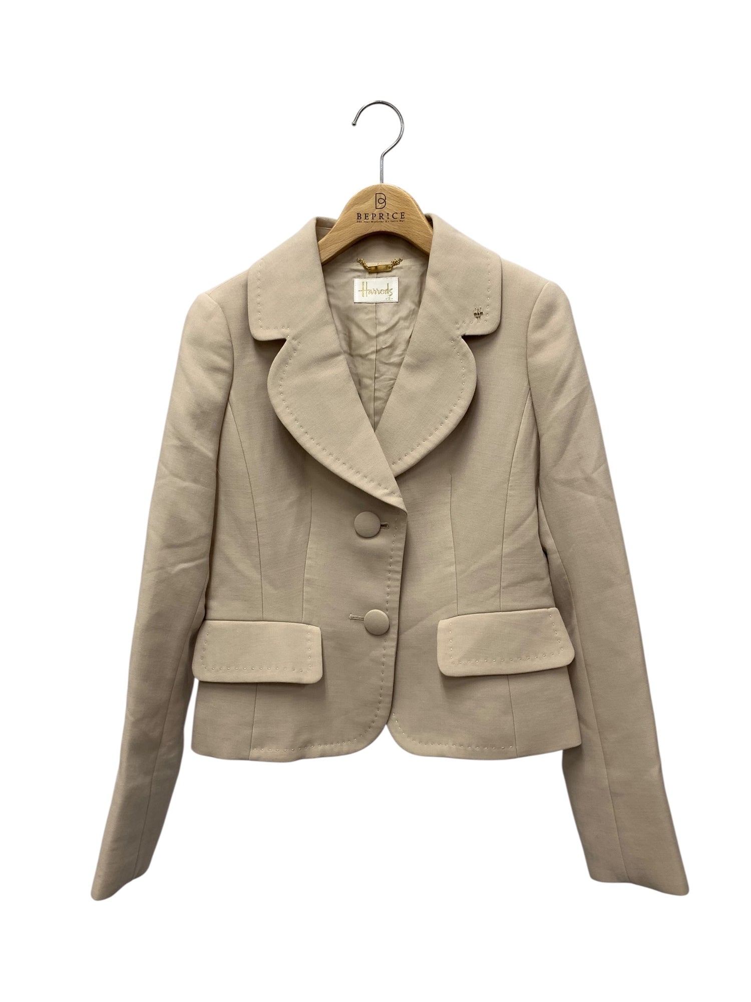 ハロッズ ジャケット レース 水色 未使用 楽天市場】ハロッズ