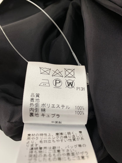 トッカ MICHAELMAS OPTOKM0320 ワンピース 2 ブラック フラワーモチーフ IT6985K0T30I 【SALE】