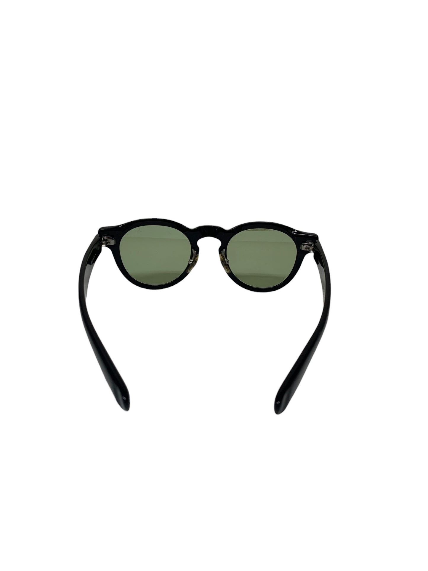 フォーナインズ feelsun F-57NP サングラス ブラック セルフレーム フルリム ボストン ITHUCMVRZ1YA