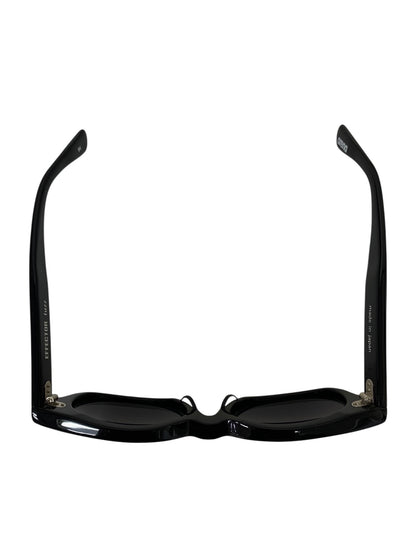 エフェクター fuzz ファズ サングラス ブラック セルフレーム スクエア IT3DGLQ2HDNG