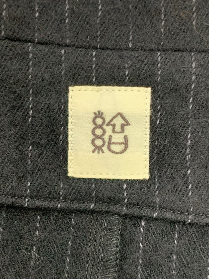 結 ユイ EASY JACKET BLACK PIN ST YEJ-003 ジャケット 3 ブラック ITAVZXR7N9NG