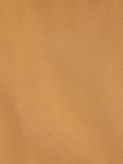 フォクシーニューヨーク ストレッチタフタ 24126 スカート 38 オレンジ ITQ0CZTQ4L9W