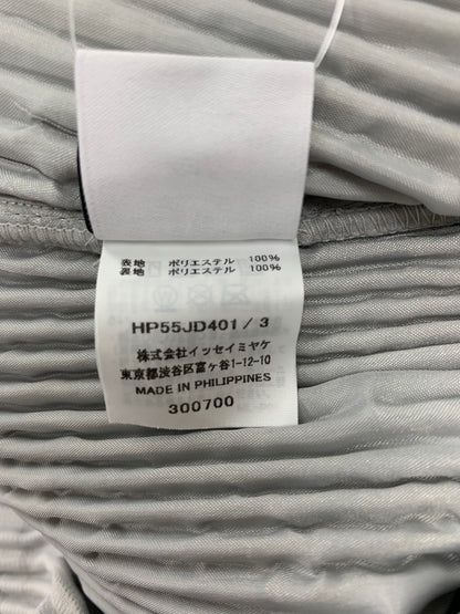 オムプリッセイッセイミヤケ BASICS HP55JD401 ジャケット 3 グレー ITPF9VSAVZQM 【SALE】