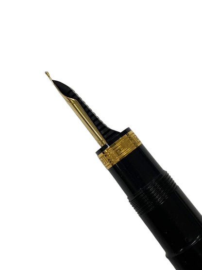 オマス 万年筆 オジバ ブラック M 18K IT0VNHPCFYJI
