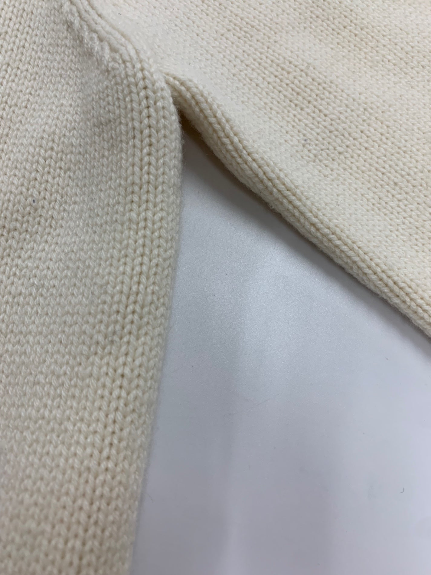 フォクシーブティック Hoodie Cashmerew 39681 カーディガン F ホワイト ITA77TLCYSXG