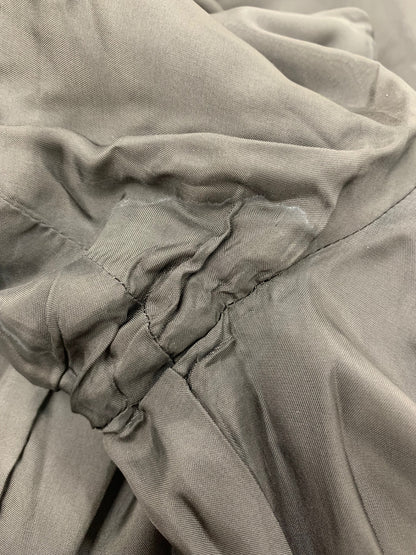 エリザ 28608791 ワンピース 1 ブラック ベロア ITL22K0PO7UO