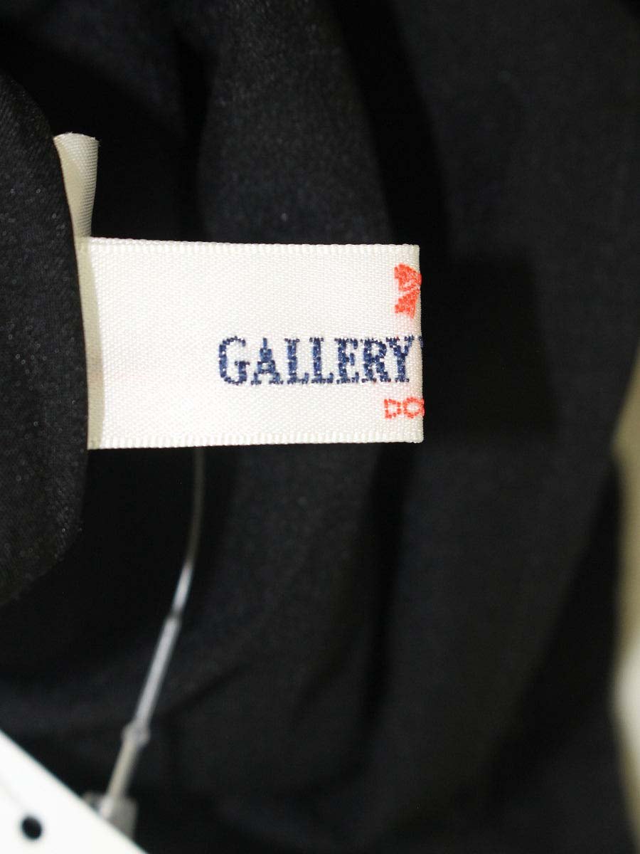 ギャラリービスコンティ 1270510 チュニック 2 ブラック リボン ITY4OFJV5WH4