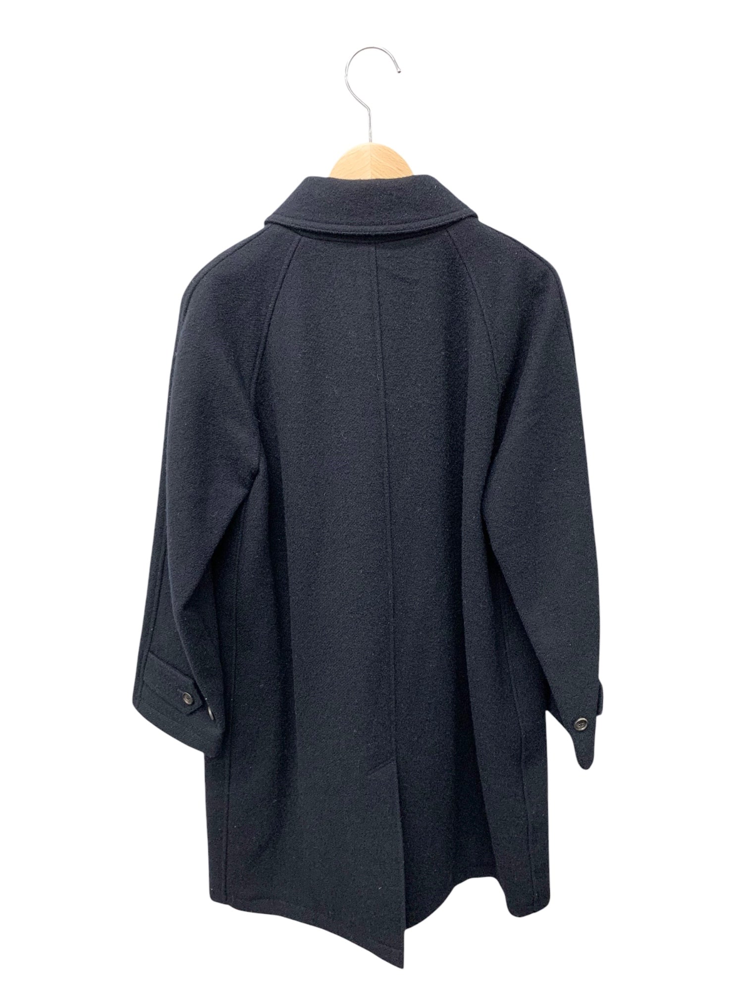 マーガレットハウエル 578-212310 コート 2 ネイビー ウール