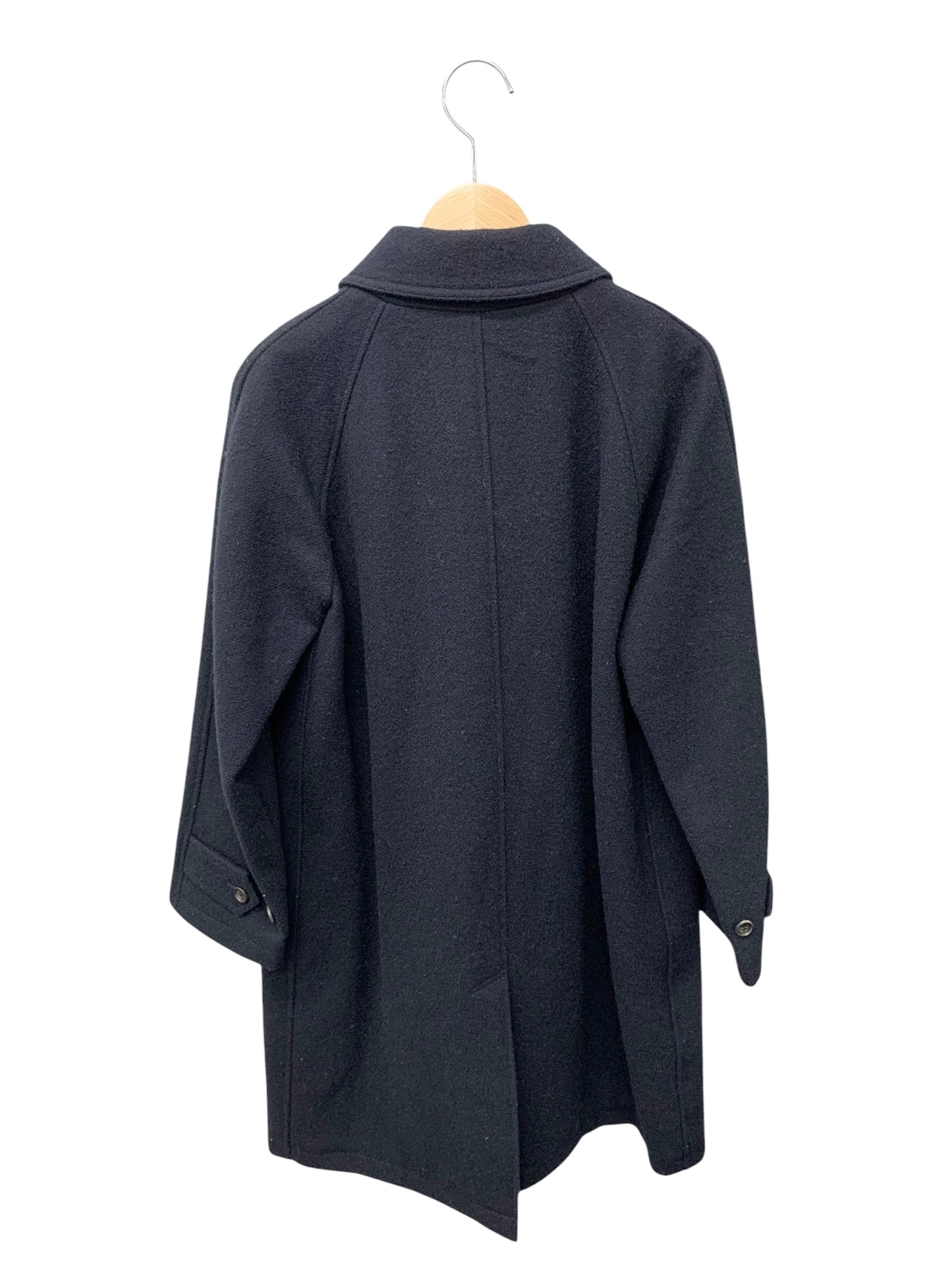 マーガレットハウエル 578-212310 コート 2 ネイビー ウール ITQB9WV46DO4