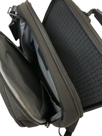 トゥミ ALPHA 3 Slim Backpack  2603581D3 ブラック ITGI7IOP1DUE