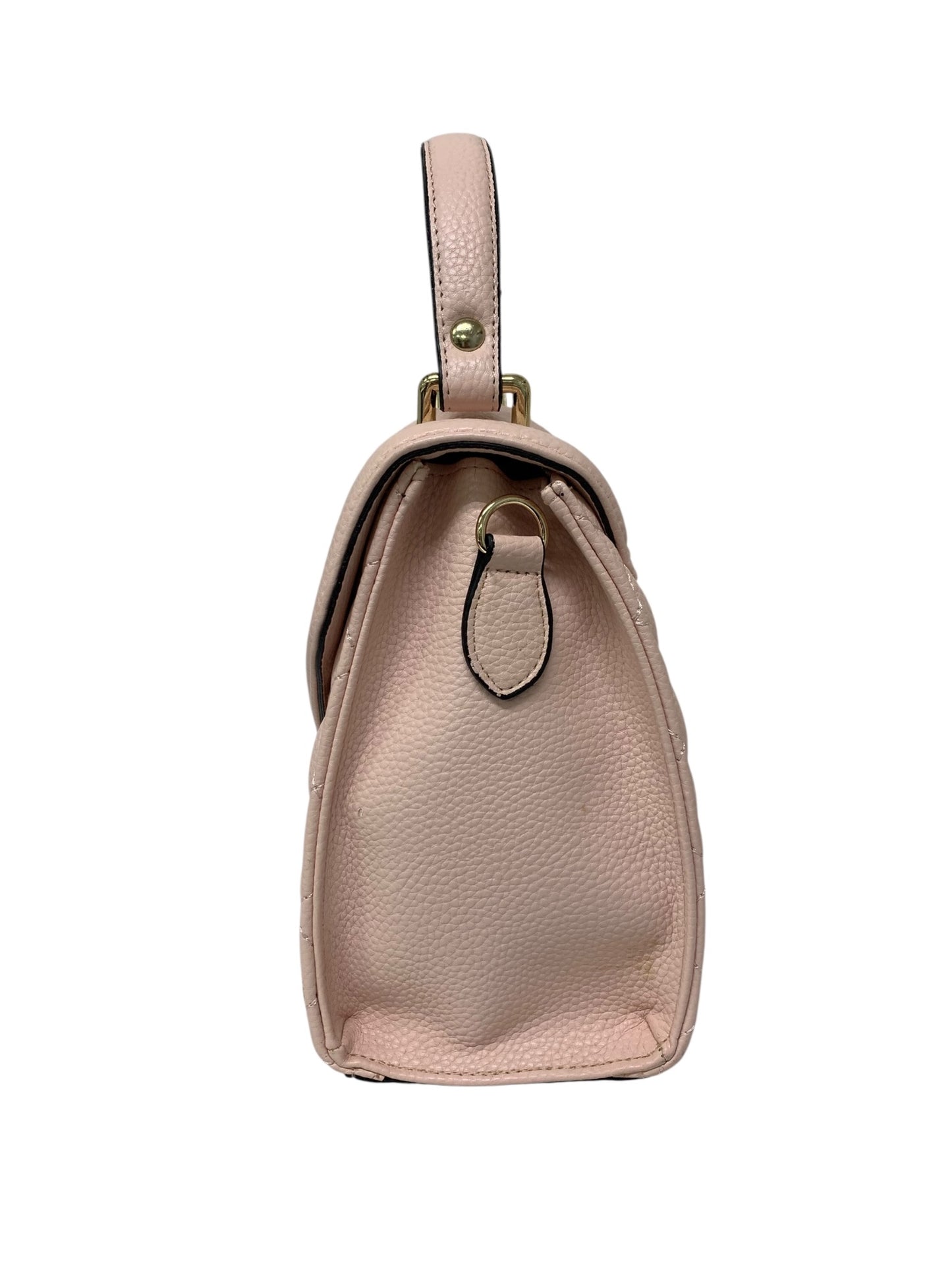 エムズグレイシー Classic Lady Bag 894514 ハンドバッグ ピンク ITALLKOERG1S