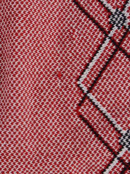 トゥービーシック W5J08ー441-28 ワンピース 40 ネイビー/レッド ニット ITSOOF0LTUII