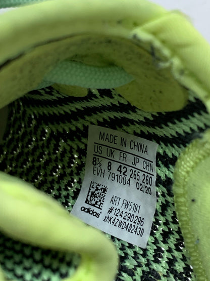 アディダス YEEZY BOOST 350 V2 FW5191 スニーカー 26.5 イエロー IT4MIWJHIT3S 【SALE】