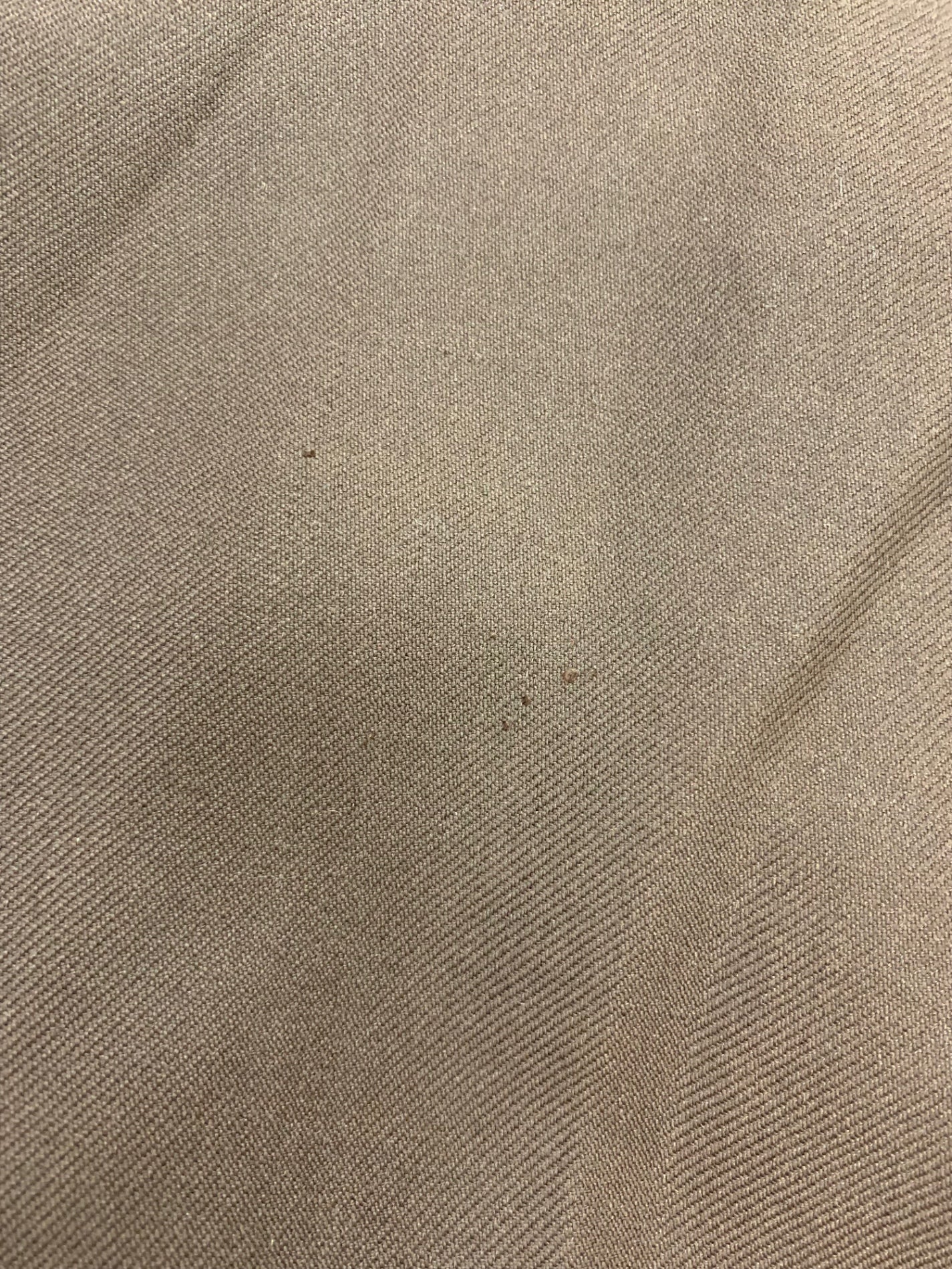 エリン 11806-2280 ノーカラーコート 38 ブラウン オーバーサイズ IT16BN6PATM8 【SALE】