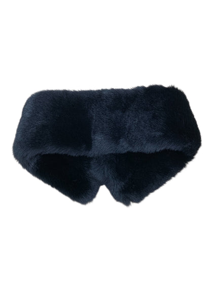 エムズグレイシー 996501 ストール/ショール ブラック ITK8FVGI58KQ