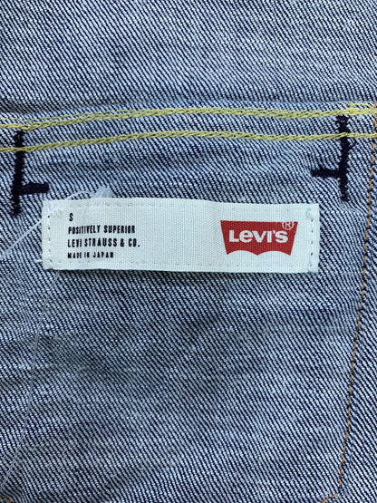 リーバイス PC9-71889-0001 デニムジャケット S ブルー ITQIYVA33V2C 【SALE】