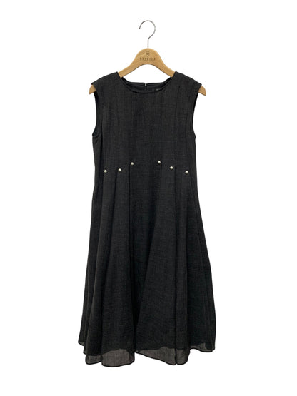 ルネ 5936260 ワンピース 34 グレー パール ITCXGL9QYUF5 【SALE】