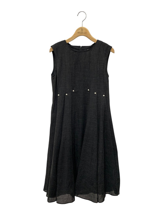 ルネ 5936260 ワンピース 34 グレー パール ITCXGL9QYUF5 【SALE】