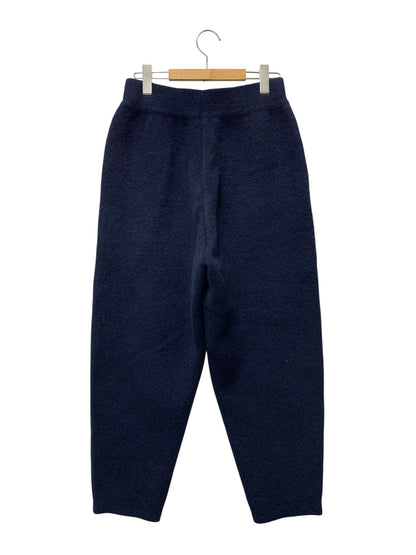 ブラミンク ウールニットパンツ 7914-106-0349 38 ネイビー ITHZNXDQRL6F