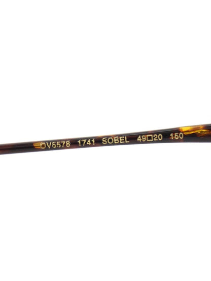 オリバーピープルズ Sobel ソーベル OV5578 メガネ ブラウン セルフレーム ボストン ITM7OA3CL41W