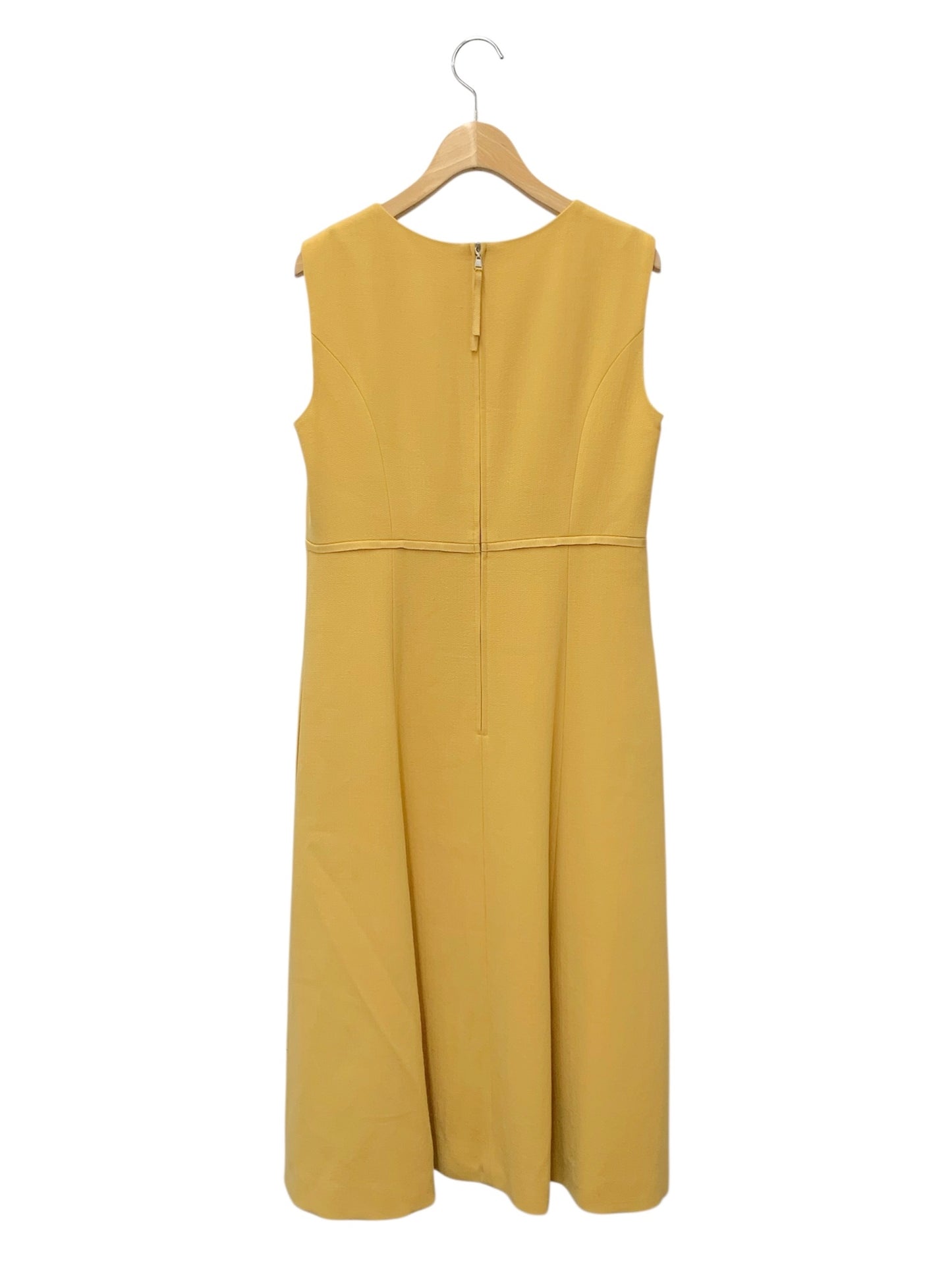 フォクシーブティック DRESS JEANNE 43902 ワンピース 40 イエロー IT7XMDMVIYIO