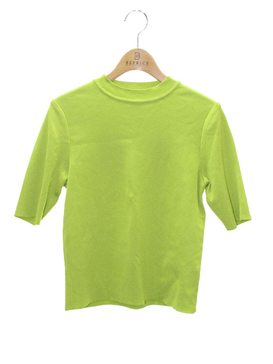 ユナイテッドトウキョウ パレスクルー サマーニット 141330009 F グリーン ITD3SS1AFVJS