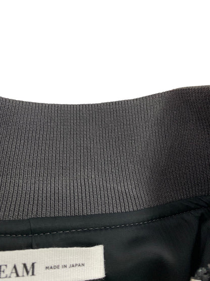 アディアム 42595 ブルゾン XS グレー コットン リブ IT4I7AIQ6MOM 【SALE】