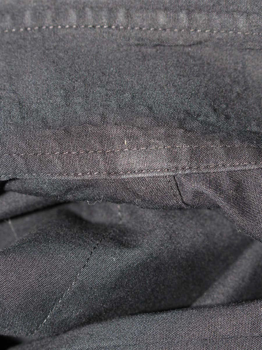 バーバリーブラックレーベル BMW24-818-09 シャツ 3 ブラック ブラウス コットン混 ITUFTTQABQSW 【SALE】