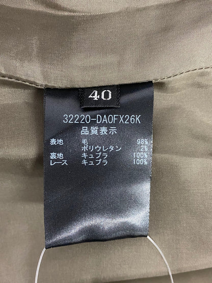 デイジーリン for フォクシー モンテーニュ 32220 ワンピース 40 ブラウン ITFY1C8WL6Y2