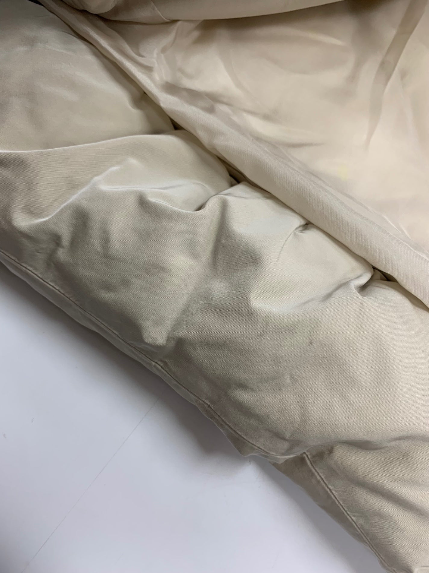 フォクシーブティック 29242 ダウンコート 42 ベージュ IT647Q5RDDOA