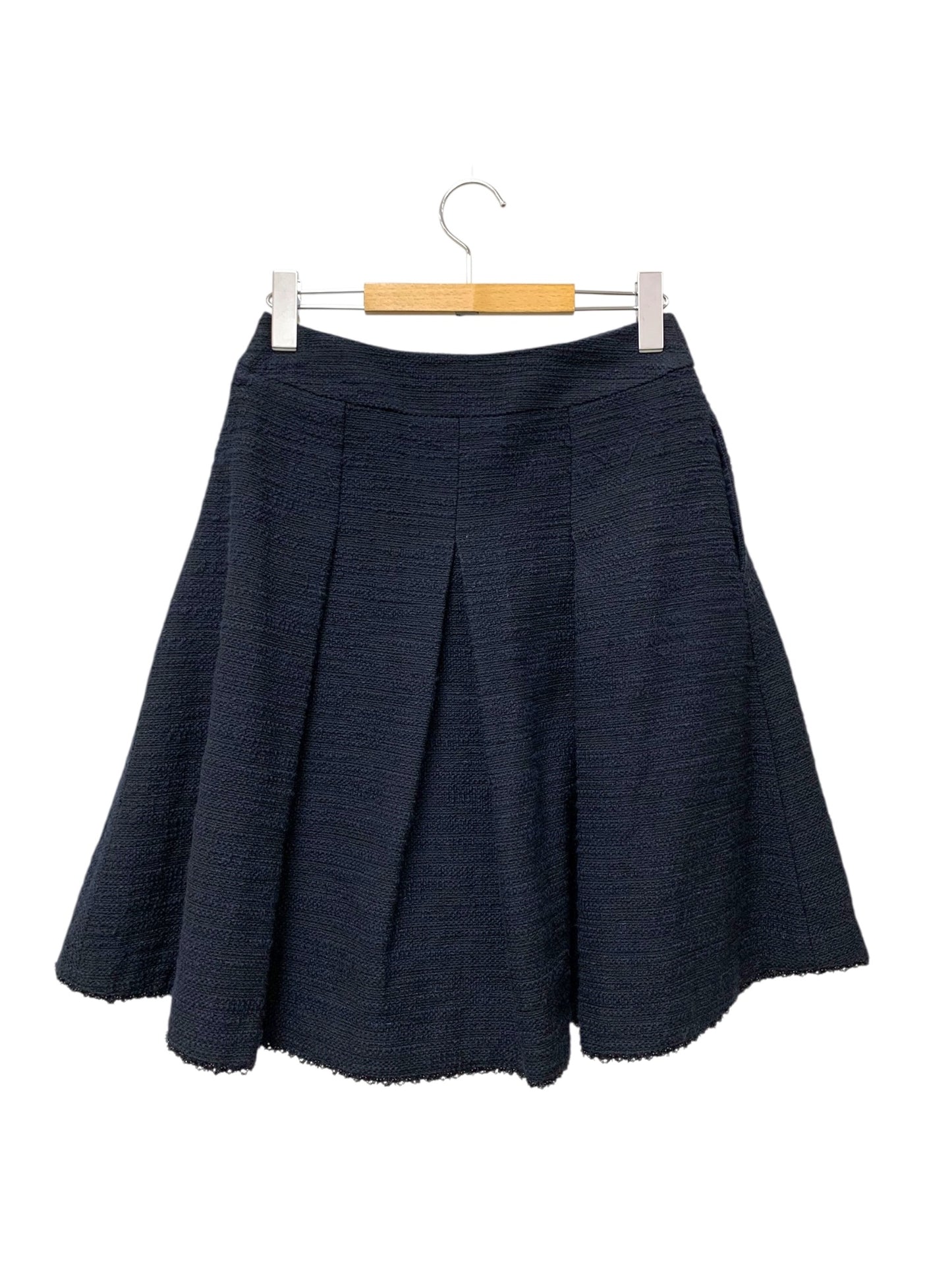 トゥービーシック セットアップ 40 ネイビー ツィード ITVDGDNN8IKO