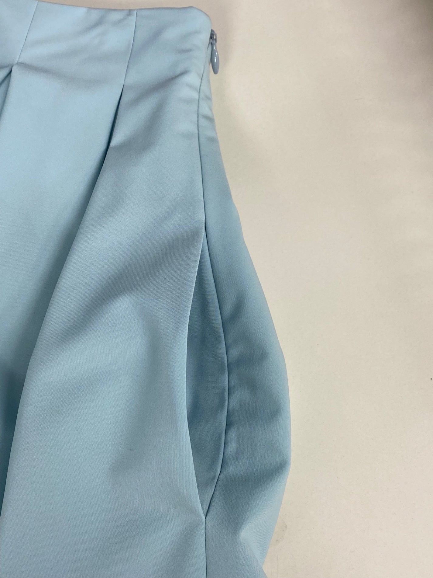 フォクシーニューヨーク Aster Skirt 42963 スカート 38 ブルー ITNMXMDUGB62