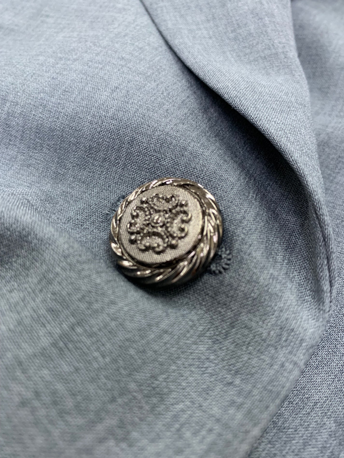 デイジーリン Dress Daisy Classic 07544 ワンピース 40 グレー | 中古