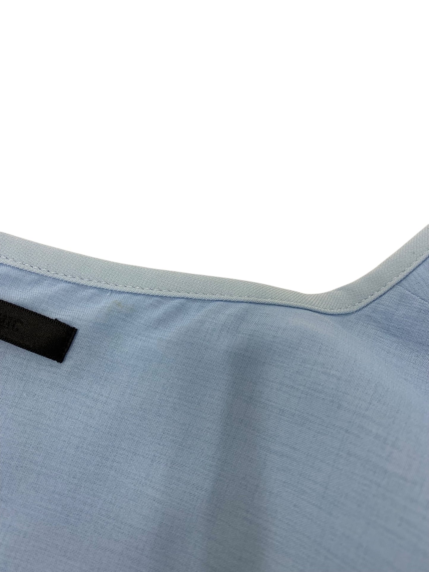 トゥービーシック W5J55-536-20 ワンピース 42 ブルー リボン ITQ8JBZFW7FG