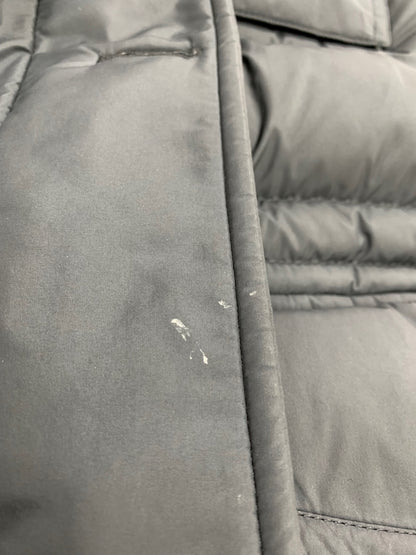 モンクレール CHEVREUSE I20911B00002549SK ダウンジャケット 2 ブラック ITR6OMFHE58G