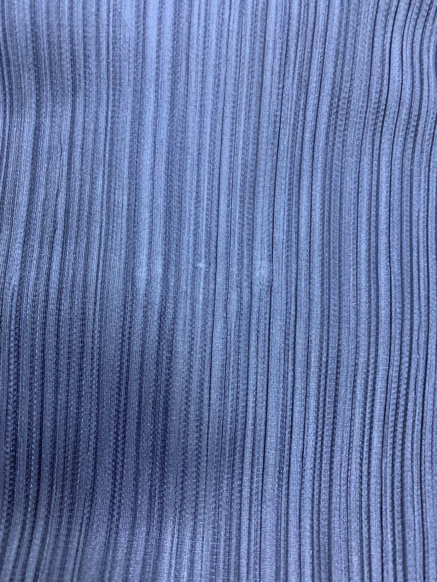 プリーツプリーズイッセイミヤケ PP04--JK605 ポロシャツ 4 ネイビー ノースリ IT1ZPCBMY91K 【SALE】