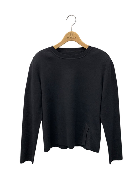 フォクシーブティック Knit Top Maple 44919 ニットトップス 42 ブラック ITDA1KQ1ZZSA