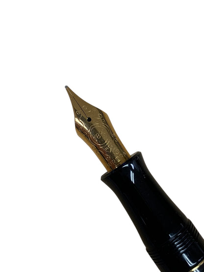 アウロラ 万年筆 ダンテ･アリギエリ グリーン M 18K ITXAIFOFQA50