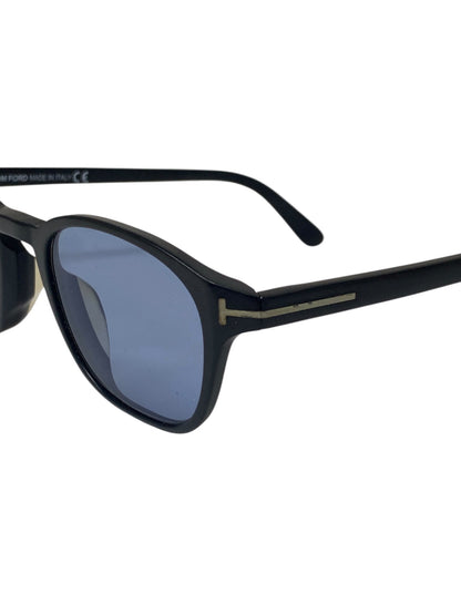 トムフォード TF5591-D-B サングラス ブラック セルフレーム フルリム ウェリントン ITJP07KXT85W