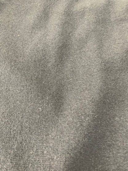 ルネ 6932260 パーカー 38 ブラック フリル ジップアップ IT0JOXNFAHZI