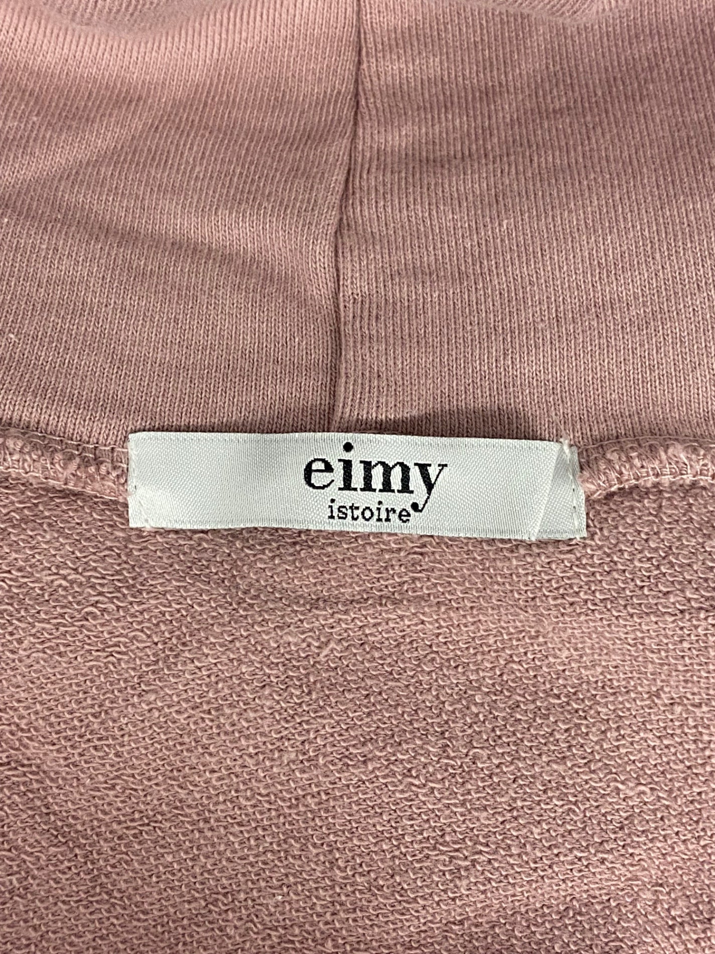 エイミーイストワール 3th EIMYアニバーサリー 1119512533-2 パーカー F ピンク IT1LOVKY1WEQ 【SALE】