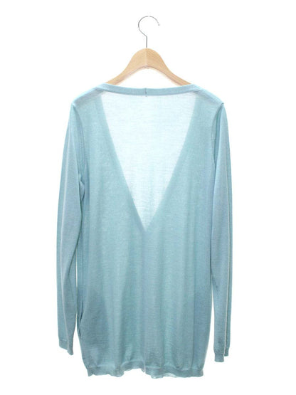 フォクシーブティック Cardigan Mist 39195 カーディガン 40 グリーン ITC92LJLJ0V5