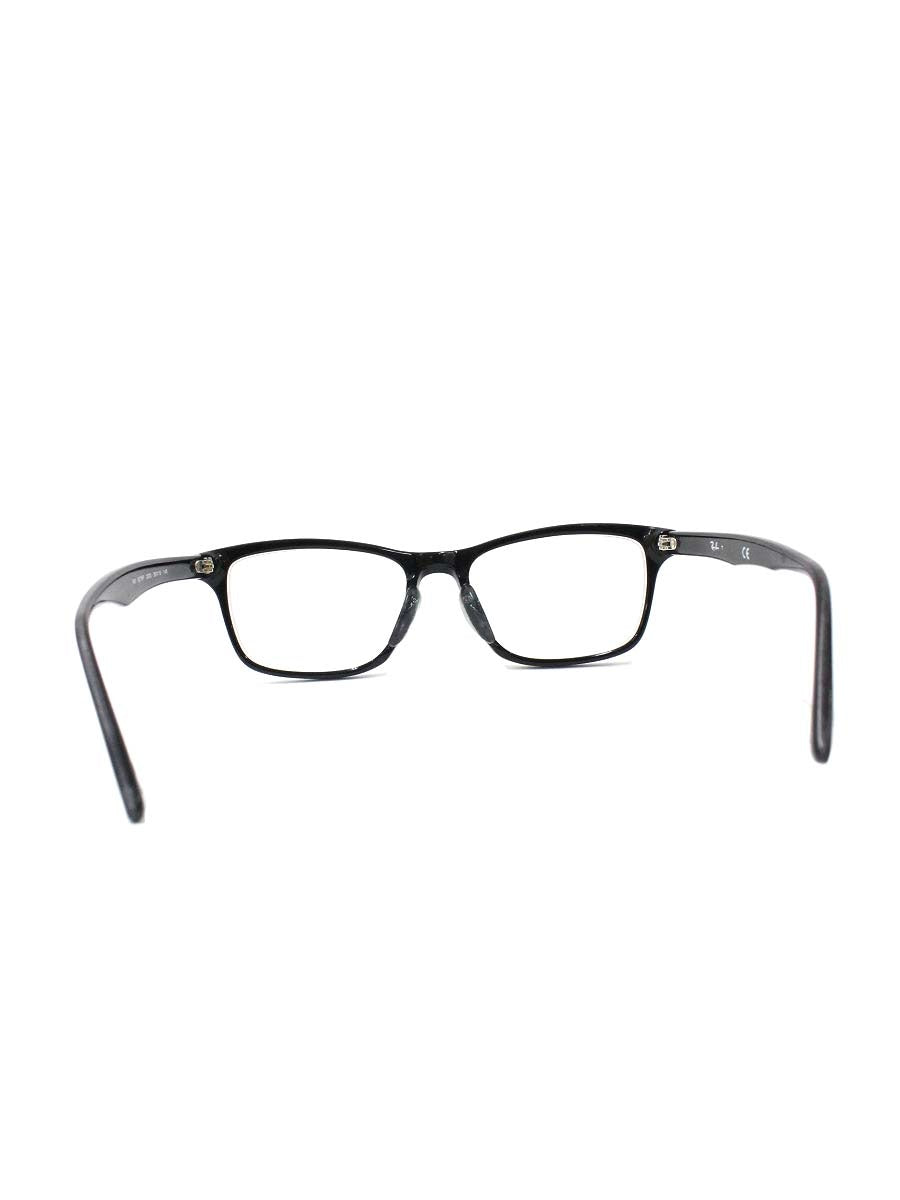 レイバン RB5279F メガネ ブラック セルフレーム フルリム ウェリントン ITXV17SXC2PC