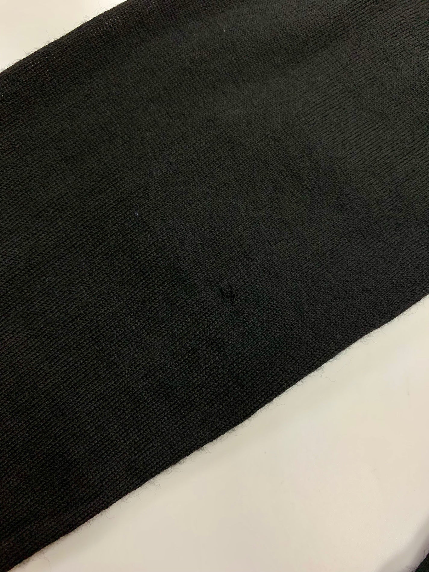 ルネ 6312170 カーディガン 36 ブラック ウール ミディアム IT2Y72VB3OFC 【SALE】